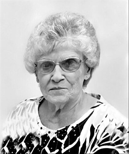 REBECCA “BECKY” THOMPSON